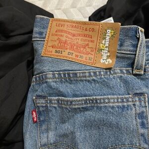 Wore once denim tears